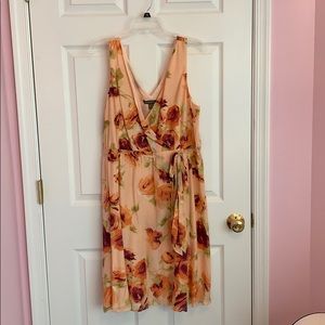 Tommy Bahama floral summer dress